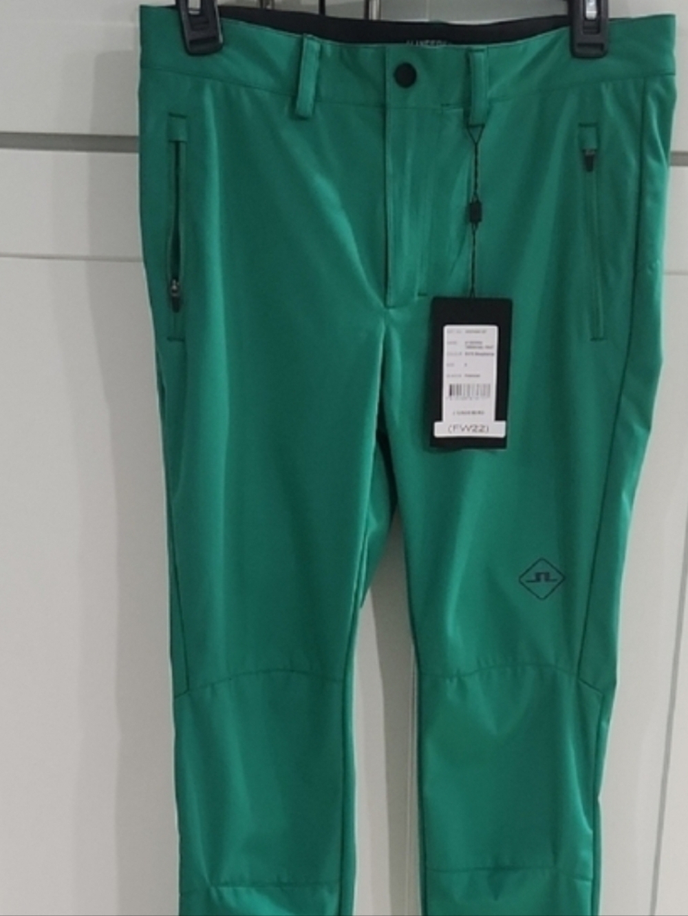 J.Lindeberg Green Performance Women's Pants